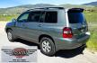 2004 Green /Tan Toyota Highlander Limited V6 4WD (JTEEP21AX40) with an 3.3L V6 DOHC 24V engine, 5-Speed Automatic Overdrive transmission, located at 450 N Russell, Missoula, MT, 59801, (406) 543-6600, 46.874496, -114.017433 - Another Clean Toyota AWD SUV. Strong 3.3L V6 Engine Automatic Transmission. 3rd Row Seating. Cold Air Conditioning. Cruise Control. Tilt Steering. Power Windows and Locks. AM FM CD Player. Tires are excellent. Clean Title and Carfax. It's a AWD Toyota so it won't last long. Because oft he age, ou - Photo#2
