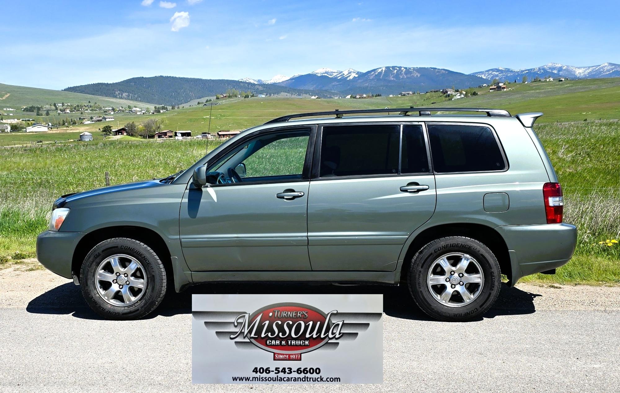 photo of 2004 Toyota Highlander Limited V6 AWD
