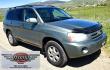2004 Green /Tan Toyota Highlander Limited V6 4WD (JTEEP21AX40) with an 3.3L V6 DOHC 24V engine, 5-Speed Automatic Overdrive transmission, located at 450 N Russell, Missoula, MT, 59801, (406) 543-6600, 46.874496, -114.017433 - Another Clean Toyota AWD SUV. Strong 3.3L V6 Engine Automatic Transmission. 3rd Row Seating. Cold Air Conditioning. Cruise Control. Tilt Steering. Power Windows and Locks. AM FM CD Player. Tires are excellent. Clean Title and Carfax. It's a AWD Toyota so it won't last long. Because oft he age, ou - Photo#8