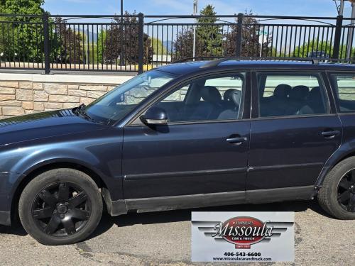 2005 Volkswagen Passat Wagon GLS AWD Low Miles!