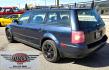 2005 Blue /Black Volkswagen Passat Wagon GLS (WVWDD63B55E) with an 1.8L L4 DOHC 20V TURBO engine, Automatic transmission, located at 450 N Russell, Missoula, MT, 59801, (406) 543-6600, 46.874496, -114.017433 - Strong Running AWD VW Wagon. 1.8L Turbo Engine. Automatic Transmission. Only 116,000 Miles. Air. Cruise. Tilt. Power Windows and Locks. Sunroof. AM FM CD Cassette Player. Heated Front Seats. Clean Title and Carfax. Because of the age, our lenders do NOT offer financing on this vehicle. - Photo#2