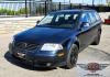 2005 Blue /Black Volkswagen Passat Wagon GLS (WVWDD63B55E) with an 1.8L L4 DOHC 20V TURBO engine, Automatic transmission, located at 450 N Russell, Missoula, MT, 59801, (406) 543-6600, 46.874496, -114.017433 - Strong Running AWD VW Wagon. 1.8L Turbo Engine. Automatic Transmission. Only 116,000 Miles. Air. Cruise. Tilt. Power Windows and Locks. Sunroof. AM FM CD Cassette Player. Heated Front Seats. Clean Title and Carfax. Because of the age, our lenders do NOT offer financing on this vehicle. - Photo#3