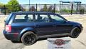2005 Blue /Black Volkswagen Passat Wagon GLS (WVWDD63B55E) with an 1.8L L4 DOHC 20V TURBO engine, Automatic transmission, located at 450 N Russell, Missoula, MT, 59801, (406) 543-6600, 46.874496, -114.017433 - Strong Running AWD VW Wagon. 1.8L Turbo Engine. Automatic Transmission. Only 116,000 Miles. Air. Cruise. Tilt. Power Windows and Locks. Sunroof. AM FM CD Cassette Player. Heated Front Seats. Clean Title and Carfax. Because of the age, our lenders do NOT offer financing on this vehicle. - Photo#4