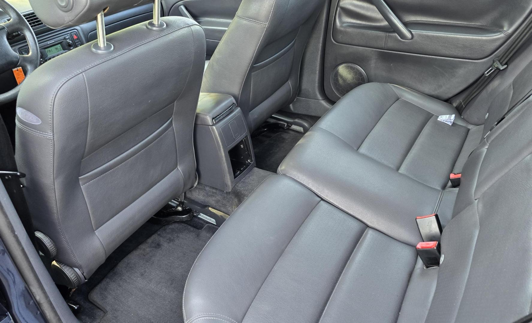 2005 Blue /Black Volkswagen Passat Wagon GLS (WVWDD63B55E) with an 1.8L L4 DOHC 20V TURBO engine, Automatic transmission, located at 450 N Russell, Missoula, MT, 59801, (406) 543-6600, 46.874496, -114.017433 - Strong Running AWD VW Wagon. 1.8L Turbo Engine. Automatic Transmission. Only 116,000 Miles. Air. Cruise. Tilt. Power Windows and Locks. Sunroof. AM FM CD Cassette Player. Heated Front Seats. Clean Title and Carfax. Because of the age, our lenders do NOT offer financing on this vehicle. - Photo#9