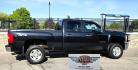 2010 Black /Black Chevrolet Silverado 2500HD LT1 Crew Cab 4WD (1GC4KXBG4AF) with an 6.0L V8 OHV 16V FFV engine, 6-Speed Automatic transmission, located at 450 N Russell, Missoula, MT, 59801, (406) 543-6600, 46.874496, -114.017433 - Nice Heavy Duty 3/4 Ton 4WD. 6.0L V8 Engine. 6 Speed Automatic Transmission. Air Conditioning. Cruise Control. Tilt Wheel. Adjustable Foot Pedals. Power Windows and Locks. Built In Electronic Trailer Brake. Set up for Towing. Gooseneck Ball. Clean Title and Carfax. We Finance through local Credi - Photo#0