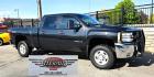 2010 Black /Black Chevrolet Silverado 2500HD LT1 Crew Cab 4WD (1GC4KXBG4AF) with an 6.0L V8 OHV 16V FFV engine, 6-Speed Automatic transmission, located at 450 N Russell, Missoula, MT, 59801, (406) 543-6600, 46.874496, -114.017433 - Nice Heavy Duty 3/4 Ton 4WD. 6.0L V8 Engine. 6 Speed Automatic Transmission. Air Conditioning. Cruise Control. Tilt Wheel. Adjustable Foot Pedals. Power Windows and Locks. Built In Electronic Trailer Brake. Set up for Towing. Gooseneck Ball. Clean Title and Carfax. We Finance through local Credi - Photo#4
