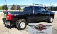 2010 Black /Black Chevrolet Silverado 2500HD LT1 Crew Cab 4WD (1GC4KXBG4AF) with an 6.0L V8 OHV 16V FFV engine, 6-Speed Automatic transmission, located at 450 N Russell, Missoula, MT, 59801, (406) 543-6600, 46.874496, -114.017433 - Nice Heavy Duty 3/4 Ton 4WD. 6.0L V8 Engine. 6 Speed Automatic Transmission. Air Conditioning. Cruise Control. Tilt Wheel. Adjustable Foot Pedals. Power Windows and Locks. Built In Electronic Trailer Brake. Set up for Towing. Gooseneck Ball. Clean Title and Carfax. We Finance through local Credi - Photo#3