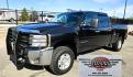 2010 Black /Black Chevrolet Silverado 2500HD LT1 Crew Cab 4WD (1GC4KXBG4AF) with an 6.0L V8 OHV 16V FFV engine, 6-Speed Automatic transmission, located at 450 N Russell, Missoula, MT, 59801, (406) 543-6600, 46.874496, -114.017433 - Nice Heavy Duty 3/4 Ton 4WD. 6.0L V8 Engine. 6 Speed Automatic Transmission. Air Conditioning. Cruise Control. Tilt Wheel. Adjustable Foot Pedals. Power Windows and Locks. Built In Electronic Trailer Brake. Set up for Towing. Gooseneck Ball. Clean Title and Carfax. We Finance through local Credi - Photo#8