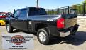 2010 Black /Black Chevrolet Silverado 2500HD LT1 Crew Cab 4WD (1GC4KXBG4AF) with an 6.0L V8 OHV 16V FFV engine, 6-Speed Automatic transmission, located at 450 N Russell, Missoula, MT, 59801, (406) 543-6600, 46.874496, -114.017433 - Nice Heavy Duty 3/4 Ton 4WD. 6.0L V8 Engine. 6 Speed Automatic Transmission. Air Conditioning. Cruise Control. Tilt Wheel. Adjustable Foot Pedals. Power Windows and Locks. Built In Electronic Trailer Brake. Set up for Towing. Gooseneck Ball. Clean Title and Carfax. We Finance through local Credi - Photo#9