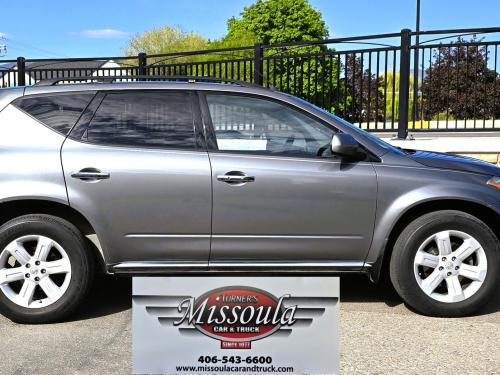 2006 Nissan Murano SL AWD