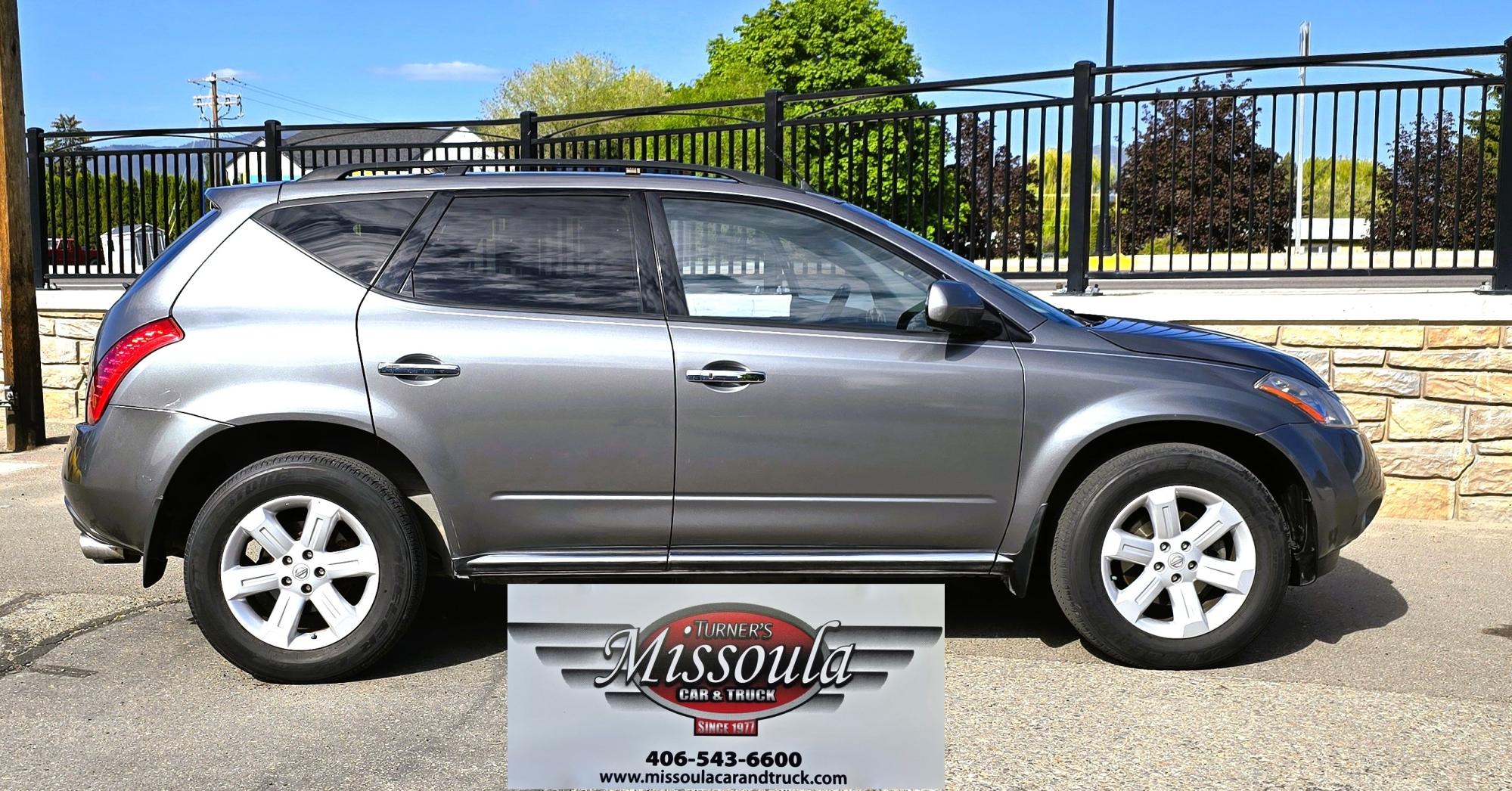 photo of 2006 Nissan Murano SL AWD