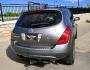2006 Grey /Black Nissan Murano SL AWD (JN8AZ08W06W) with an 3.5L V6 DOHC 24V engine, Automatic CVT Overdrive transmission, located at 450 N Russell, Missoula, MT, 59801, (406) 543-6600, 46.874496, -114.017433 - Solid AWD SUV with lots of features for it's age. 3.5L V6 Engine. Automatic Transmission. Air. Cruise. Tilt. Power Windows and Locks. Sun Roof. Power, Heated Front Seats. Bose CD and Cassette Stereo. Backup Camera. Tires are in Excellent Condition. Because oft he age, our lenders do NOT offer fin - Photo#3