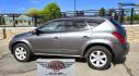 2006 Grey /Black Nissan Murano SL AWD (JN8AZ08W06W) with an 3.5L V6 DOHC 24V engine, Automatic CVT Overdrive transmission, located at 450 N Russell, Missoula, MT, 59801, (406) 543-6600, 46.874496, -114.017433 - Solid AWD SUV with lots of features for it's age. 3.5L V6 Engine. Automatic Transmission. Air. Cruise. Tilt. Power Windows and Locks. Sun Roof. Power, Heated Front Seats. Bose CD and Cassette Stereo. Backup Camera. Tires are in Excellent Condition. Because oft he age, our lenders do NOT offer fin - Photo#6