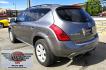 2006 Grey /Black Nissan Murano SL AWD (JN8AZ08W06W) with an 3.5L V6 DOHC 24V engine, Automatic CVT Overdrive transmission, located at 450 N Russell, Missoula, MT, 59801, (406) 543-6600, 46.874496, -114.017433 - Solid AWD SUV with lots of features for it's age. 3.5L V6 Engine. Automatic Transmission. Air. Cruise. Tilt. Power Windows and Locks. Sun Roof. Power, Heated Front Seats. Bose CD and Cassette Stereo. Backup Camera. Tires are in Excellent Condition. Because oft he age, our lenders do NOT offer fin - Photo#7