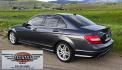 2013 Grey /Black Mercedes-Benz C-Class C300 4MATIC Sport Sedan (WDDGF8AB0DR) with an 3.0L V6 DOHC 24V engine, 7-Speed Automatic transmission, located at 450 N Russell, Missoula, MT, 59801, (406) 543-6600, 46.874496, -114.017433 - Elegant yet Economical. Classy AWD Mercedes with a zippy 3.5L V6 Engine. 7 Speed Automatic Transmission. Power Sunroof. Leather Heated Seats. Navigation. Air. Cruise. Tilt. Power Windows and Locks. AM FM CD Stereo. Bluetooth Audio and Phone Connection. Clean Title and Carfax. We Finance through - Photo#1