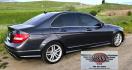 2013 Grey /Black Mercedes-Benz C-Class C300 4MATIC Sport Sedan (WDDGF8AB0DR) with an 3.0L V6 DOHC 24V engine, 7-Speed Automatic transmission, located at 450 N Russell, Missoula, MT, 59801, (406) 543-6600, 46.874496, -114.017433 - Elegant yet Economical. Classy AWD Mercedes with a zippy 3.5L V6 Engine. 7 Speed Automatic Transmission. Power Sunroof. Leather Heated Seats. Navigation. Air. Cruise. Tilt. Power Windows and Locks. AM FM CD Stereo. Bluetooth Audio and Phone Connection. Clean Title and Carfax. We Finance through - Photo#6
