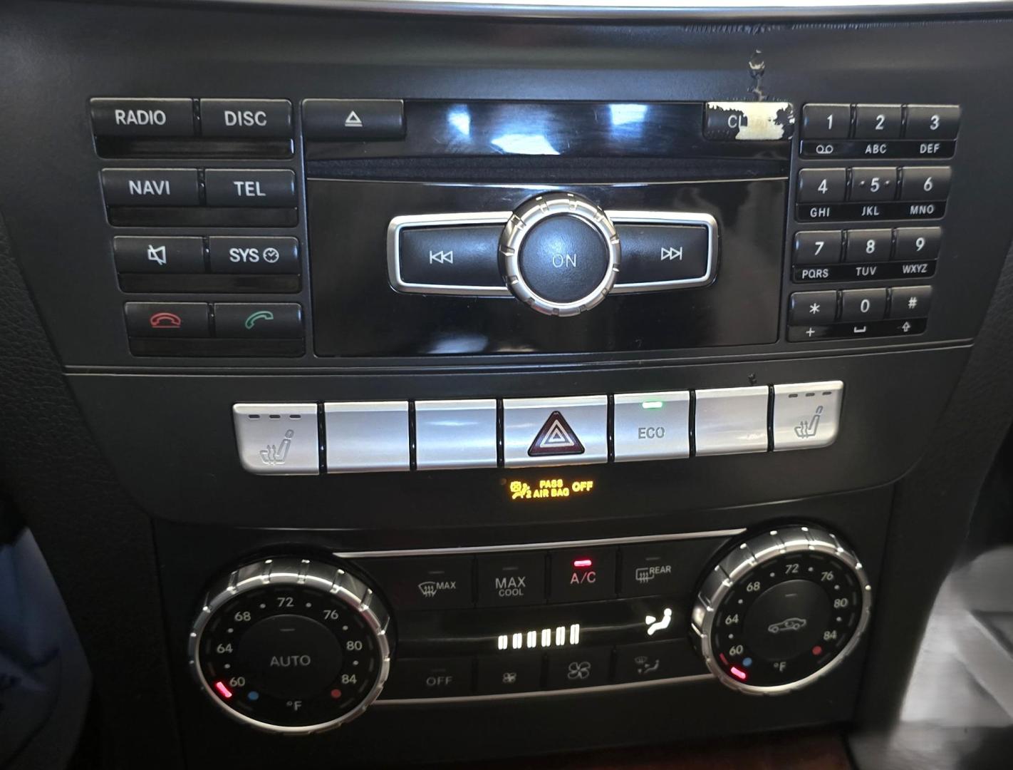 2013 Grey /Black Mercedes-Benz C-Class C300 4MATIC Sport Sedan (WDDGF8AB0DR) with an 3.0L V6 DOHC 24V engine, 7-Speed Automatic transmission, located at 450 N Russell, Missoula, MT, 59801, (406) 543-6600, 46.874496, -114.017433 - Elegant yet Economical. Classy AWD Mercedes with a zippy 3.5L V6 Engine. 7 Speed Automatic Transmission. Power Sunroof. Leather Heated Seats. Navigation. Air. Cruise. Tilt. Power Windows and Locks. AM FM CD Stereo. Bluetooth Audio and Phone Connection. Clean Title and Carfax. We Finance through - Photo#19