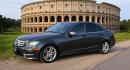 2013 Grey /Black Mercedes-Benz C-Class C300 4MATIC Sport Sedan (WDDGF8AB0DR) with an 3.0L V6 DOHC 24V engine, 7-Speed Automatic transmission, located at 450 N Russell, Missoula, MT, 59801, (406) 543-6600, 46.874496, -114.017433 - Elegant yet Economical. Classy AWD Mercedes with a zippy 3.5L V6 Engine. 7 Speed Automatic Transmission. Power Sunroof. Leather Heated Seats. Navigation. Air. Cruise. Tilt. Power Windows and Locks. AM FM CD Stereo. Bluetooth Audio and Phone Connection. Clean Title and Carfax. We Finance through- Photo#0