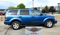 2005 Blue /Gray Dodge Durango Adventurer Model 2WD (1D4HD48D95F) with an 5.7L V8 OHV 16V engine, 5-Speed Automatic Overdrive transmission, located at 450 N Russell, Missoula, MT, 59801, (406) 543-6600, 46.874496, -114.017433 - Yup, It's got a Hemi! Roomy Rear Wheel Drive SUV with 3rd Row Seating. Air Conditioning was just serviced. Cruise Control. Power Windows and Locks. AM FM CD Player. Like New BF Goodrich Tires. Does have a small blemish on the left rear quarter panel. Clean Title and Carfax. Because of the age, ou - Photo#0