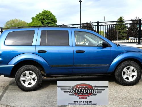 2005 Dodge Durango 3rd Row Seating 2WD
