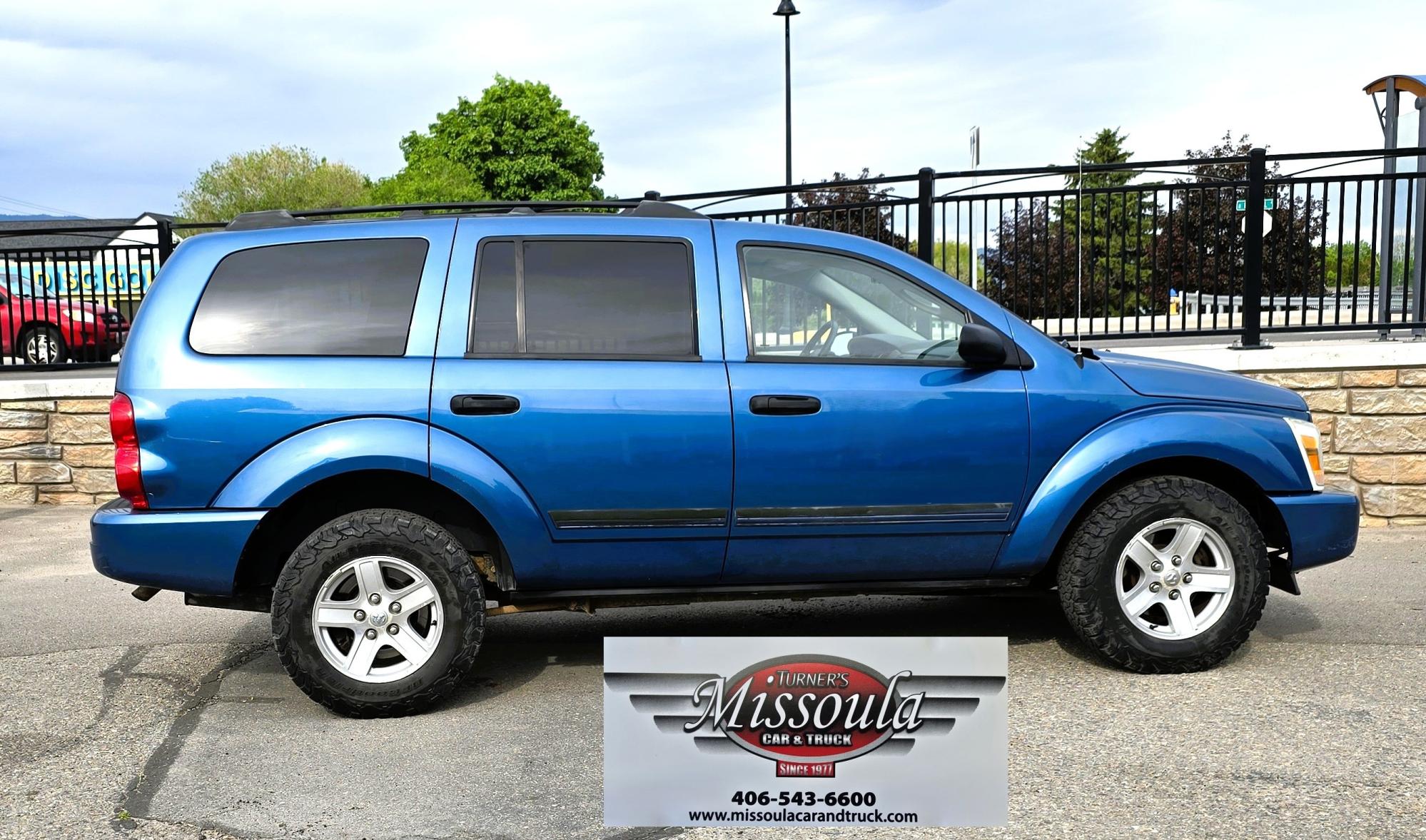 photo of 2005 Dodge Durango 3rd Row Seating 2WD
