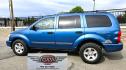2005 Blue /Gray Dodge Durango Adventurer Model 2WD (1D4HD48D95F) with an 5.7L V8 OHV 16V engine, 5-Speed Automatic Overdrive transmission, located at 450 N Russell, Missoula, MT, 59801, (406) 543-6600, 46.874496, -114.017433 - Yup, It's got a Hemi! Roomy Rear Wheel Drive SUV with 3rd Row Seating. Air Conditioning was just serviced. Cruise Control. Power Windows and Locks. AM FM CD Player. Like New BF Goodrich Tires. Does have a small blemish on the left rear quarter panel. Clean Title and Carfax. Because of the age, ou - Photo#7