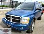 2005 Blue /Gray Dodge Durango Adventurer Model 2WD (1D4HD48D95F) with an 5.7L V8 OHV 16V engine, 5-Speed Automatic Overdrive transmission, located at 450 N Russell, Missoula, MT, 59801, (406) 543-6600, 46.874496, -114.017433 - Yup, It's got a Hemi! Roomy Rear Wheel Drive SUV with 3rd Row Seating. Air Conditioning was just serviced. Cruise Control. Power Windows and Locks. AM FM CD Player. Like New BF Goodrich Tires. Does have a small blemish on the left rear quarter panel. Clean Title and Carfax. Because of the age, ou - Photo#10