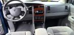 2005 Blue /Gray Dodge Durango Adventurer Model 2WD (1D4HD48D95F) with an 5.7L V8 OHV 16V engine, 5-Speed Automatic Overdrive transmission, located at 450 N Russell, Missoula, MT, 59801, (406) 543-6600, 46.874496, -114.017433 - Yup, It's got a Hemi! Roomy Rear Wheel Drive SUV with 3rd Row Seating. Air Conditioning was just serviced. Cruise Control. Power Windows and Locks. AM FM CD Player. Like New BF Goodrich Tires. Does have a small blemish on the left rear quarter panel. Clean Title and Carfax. Because of the age, ou - Photo#16