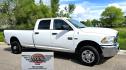 2012 White /Black Dodge Ram 2500 ST Crew Cab LWB 4WD (3C6TD5HT6CG) with an 5.7L V8 OHV 16V engine, 6-Speed Automatic transmission, located at 450 N Russell, Missoula, MT, 59801, (406) 543-6600, 46.874496, -114.017433 - Long Box Crew Cab 3/4 Ton 4WD with 5.7 Hemi. 6 Speed Automatic Transmission. Air. Cruise. Tilt. Power Windows and Locks. AM FM SAT CD Player. Built in Trailer Brake. This truck runs and drives amazing. Has a few very light dings. We Finance through local Credit Unions. We do NOT offer In House ( - Photo#2