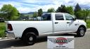 2012 White /Black Dodge Ram 2500 ST Crew Cab LWB 4WD (3C6TD5HT6CG) with an 5.7L V8 OHV 16V engine, 6-Speed Automatic transmission, located at 450 N Russell, Missoula, MT, 59801, (406) 543-6600, 46.874496, -114.017433 - Long Box Crew Cab 3/4 Ton 4WD with 5.7 Hemi. 6 Speed Automatic Transmission. Air. Cruise. Tilt. Power Windows and Locks. AM FM SAT CD Player. Built in Trailer Brake. This truck runs and drives amazing. Has a few very light dings. We Finance through local Credit Unions. We do NOT offer In House ( - Photo#1