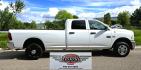 2012 White /Black Dodge Ram 2500 ST Crew Cab LWB 4WD (3C6TD5HT6CG) with an 5.7L V8 OHV 16V engine, 6-Speed Automatic transmission, located at 450 N Russell, Missoula, MT, 59801, (406) 543-6600, 46.874496, -114.017433 - Long Box Crew Cab 3/4 Ton 4WD with 5.7 Hemi. 6 Speed Automatic Transmission. Air. Cruise. Tilt. Power Windows and Locks. AM FM SAT CD Player. Built in Trailer Brake. This truck runs and drives amazing. Has a few very light dings. We Finance through local Credit Unions. We do NOT offer In House ( - Photo#0