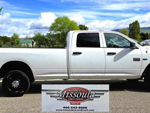 2012 Dodge Ram 2500HD ST Crew Cab Long Box 4WD