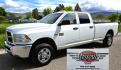 2012 White /Black Dodge Ram 2500 ST Crew Cab LWB 4WD (3C6TD5HT6CG) with an 5.7L V8 OHV 16V engine, 6-Speed Automatic transmission, located at 450 N Russell, Missoula, MT, 59801, (406) 543-6600, 46.874496, -114.017433 - Long Box Crew Cab 3/4 Ton 4WD with 5.7 Hemi. 6 Speed Automatic Transmission. Air. Cruise. Tilt. Power Windows and Locks. AM FM SAT CD Player. Built in Trailer Brake. This truck runs and drives amazing. Has a few very light dings. We Finance through local Credit Unions. We do NOT offer In House ( - Photo#8