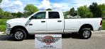 2012 White /Black Dodge Ram 2500 ST Crew Cab LWB 4WD (3C6TD5HT6CG) with an 5.7L V8 OHV 16V engine, 6-Speed Automatic transmission, located at 450 N Russell, Missoula, MT, 59801, (406) 543-6600, 46.874496, -114.017433 - Long Box Crew Cab 3/4 Ton 4WD with 5.7 Hemi. 6 Speed Automatic Transmission. Air. Cruise. Tilt. Power Windows and Locks. AM FM SAT CD Player. Built in Trailer Brake. This truck runs and drives amazing. Has a few very light dings. We Finance through local Credit Unions. We do NOT offer In House ( - Photo#6