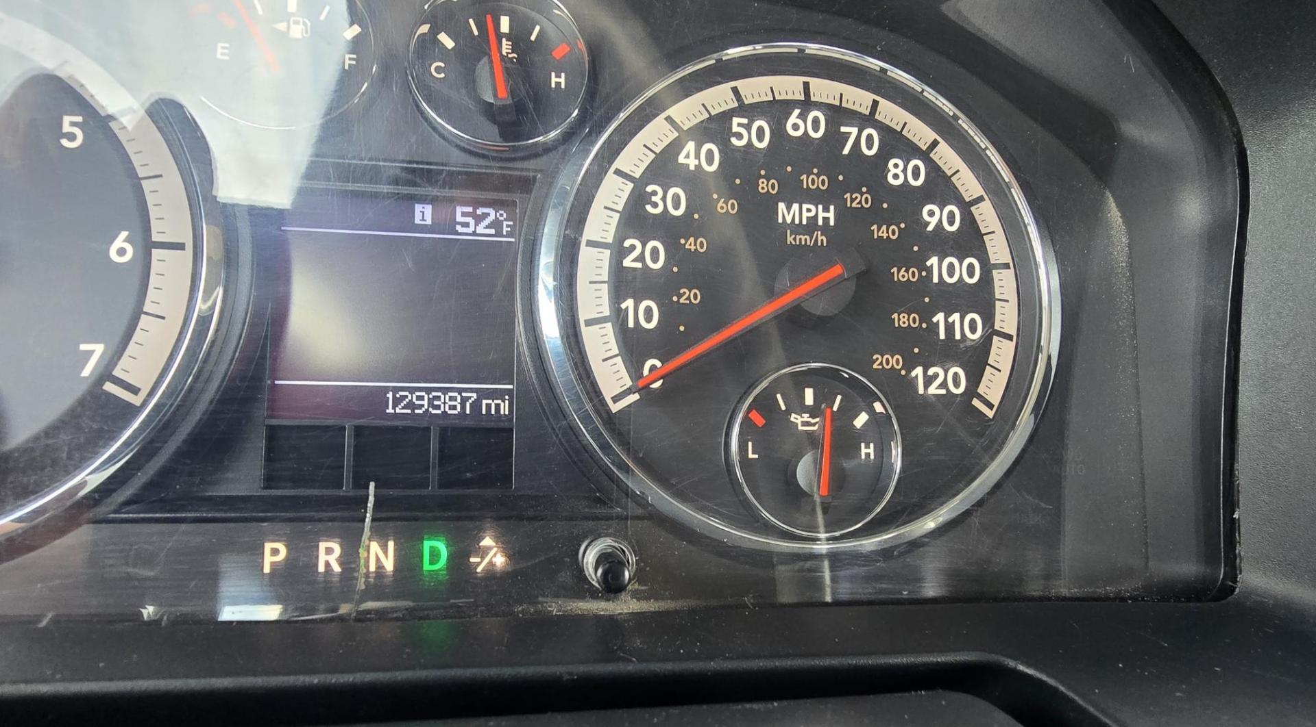 2012 White /Black Dodge Ram 2500 ST Crew Cab LWB 4WD (3C6TD5HT6CG) with an 5.7L V8 OHV 16V engine, 6-Speed Automatic transmission, located at 450 N Russell, Missoula, MT, 59801, (406) 543-6600, 46.874496, -114.017433 - Long Box Crew Cab 3/4 Ton 4WD with 5.7 Hemi. 6 Speed Automatic Transmission. Air. Cruise. Tilt. Power Windows and Locks. AM FM SAT CD Player. Built in Trailer Brake. This truck runs and drives amazing. Has a few very light dings. We Finance through local Credit Unions. We do NOT offer In House ( - Photo#13