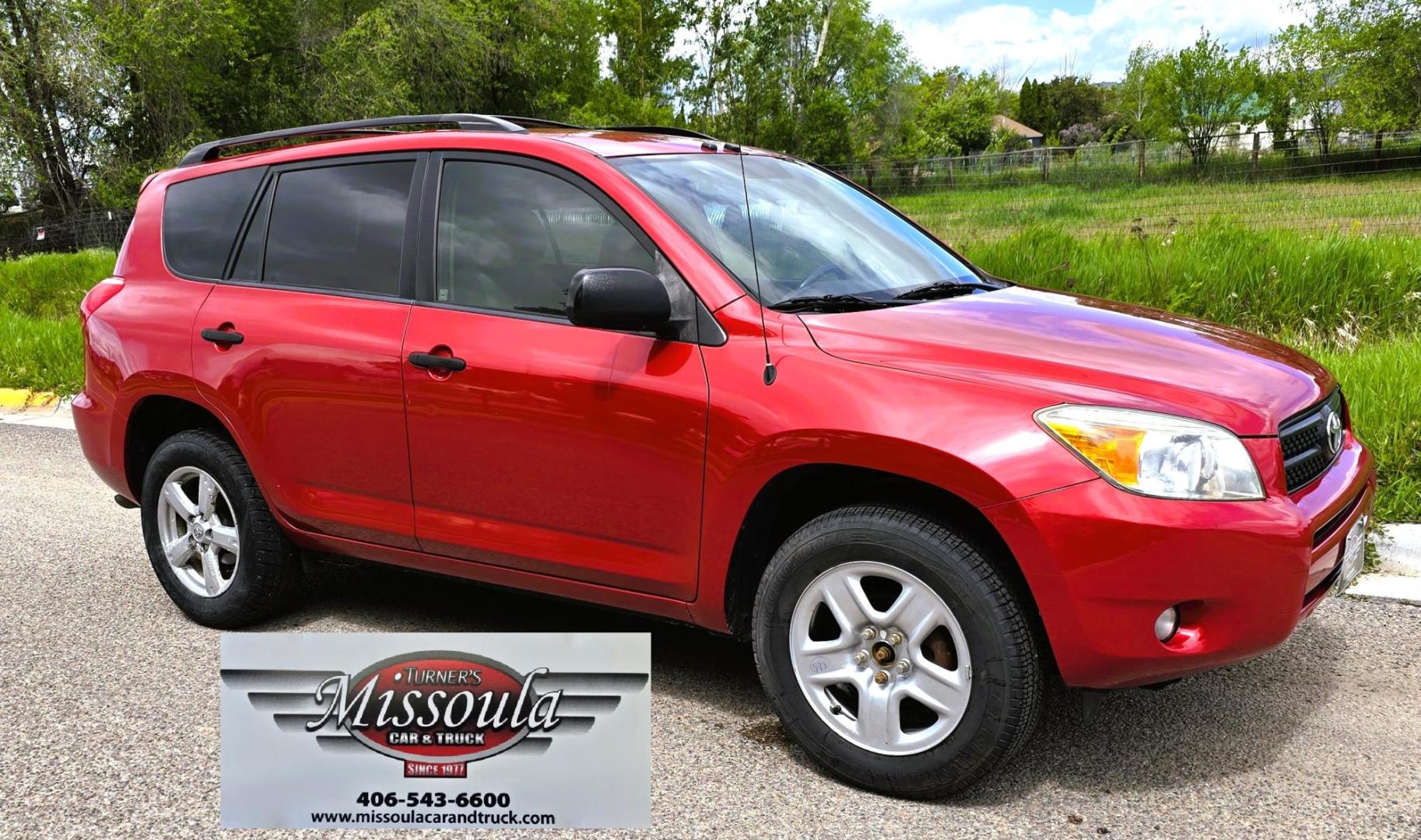 2007 Toyota RAV4 Base 4x4's photo