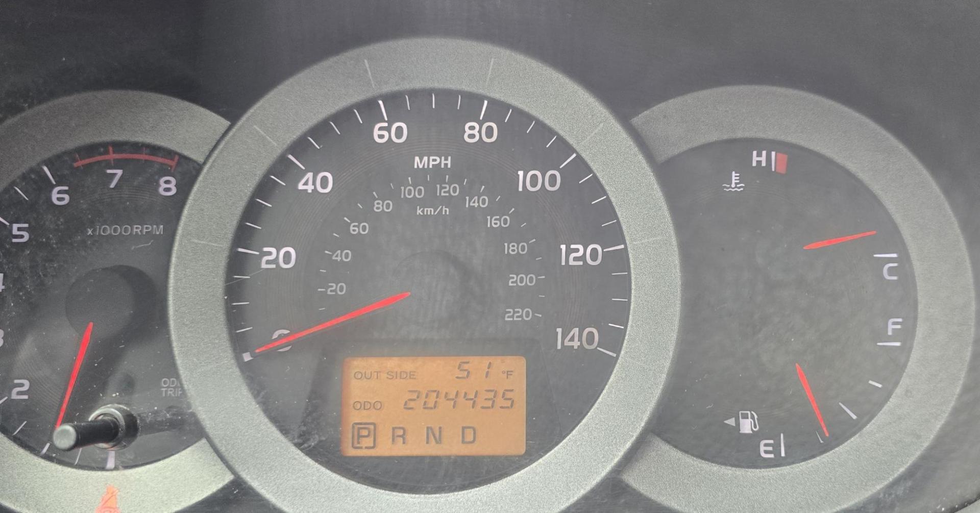 2007 Red /Tan Toyota RAV4 Base I4 4WD (JTMBD33V075) with an 2.4L L4 DOHC 16V engine, 4-Speed Automatic transmission, located at 450 N Russell, Missoula, MT, 59801, (406) 543-6600, 46.874496, -114.017433 - Reliable Toyota AWD. 2.4L I4 Engine. Automatic Transmission. Freezing Cold Air Conditioning. Cruise Control. Tilt Steering. AM FM CD Player. Power Windows and Locks. Has a Clean Title and Carfax. We Finance through local Credit Unions. We do NOT offer In House (Buy Here Pay Here) Financing. - Photo#9