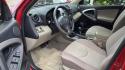 2007 Red /Tan Toyota RAV4 Base I4 4WD (JTMBD33V075) with an 2.4L L4 DOHC 16V engine, 4-Speed Automatic transmission, located at 450 N Russell, Missoula, MT, 59801, (406) 543-6600, 46.874496, -114.017433 - Reliable Toyota AWD. 2.4L I4 Engine. Automatic Transmission. Freezing Cold Air Conditioning. Cruise Control. Tilt Steering. AM FM CD Player. Power Windows and Locks. Has a Clean Title and Carfax. We Finance through local Credit Unions. We do NOT offer In House (Buy Here Pay Here) Financing. - Photo#11