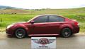 2011 Red /Black Subaru Legacy GT 2.5GT Limited (4S3BMFK6XB1) with an 2.5L H4 DOHC 16V TURBO engine, 6-Speed Manual transmission, located at 450 N Russell, Missoula, MT, 59801, (406) 543-6600, 46.874496, -114.017433 - Beautiful Metallic Red Subaru AWD. Zippy 2.5L Turbo Engine. 6 Speed Manual Transmission. New Performance Clutch. Black Leather Interior. Heated Front Seats. Air. Cruise. Tilt. AM CD CD Changer. Bluetooth Phone Connection. Power Windows and Locks. Power Sunroof. New Timing Belt and Transmission at 73 - Photo#2