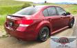 2011 Red /Black Subaru Legacy GT 2.5GT Limited (4S3BMFK6XB1) with an 2.5L H4 DOHC 16V TURBO engine, 6-Speed Manual transmission, located at 450 N Russell, Missoula, MT, 59801, (406) 543-6600, 46.874496, -114.017433 - Beautiful Metallic Red Subaru AWD. Zippy 2.5L Turbo Engine. 6 Speed Manual Transmission. New Performance Clutch. Black Leather Interior. Heated Front Seats. Air. Cruise. Tilt. AM CD CD Changer. Bluetooth Phone Connection. Power Windows and Locks. Power Sunroof. New Timing Belt and Transmission at 73 - Photo#8