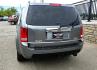 2009 Grey /Black Honda Pilot Touring 4WD (5FNYF48819B) with an 3.5L V6 SOHC 24V engine, 5-Speed Automatic transmission, located at 450 N Russell, Missoula, MT, 59801, (406) 543-6600, 46.874496, -114.017433 - 2 Owner Honda AWD SUV. 3.5L V6 Engine. Automatic Transmission. 3rd Row Seating. Heated Power Front Seats. Power Sunroof. AM FM CD Player. Air. Cruise. Tilt. Bluetooth Phone Connection. Power Liftgate. New Tires. Catalytic converter replaced 30K miles ago. We Finance through local Credit Unions. - Photo#4