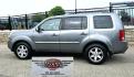 2009 Grey /Black Honda Pilot Touring 4WD (5FNYF48819B) with an 3.5L V6 SOHC 24V engine, 5-Speed Automatic transmission, located at 450 N Russell, Missoula, MT, 59801, (406) 543-6600, 46.874496, -114.017433 - 2 Owner Honda AWD SUV. 3.5L V6 Engine. Automatic Transmission. 3rd Row Seating. Heated Power Front Seats. Power Sunroof. AM FM CD Player. Air. Cruise. Tilt. Bluetooth Phone Connection. Power Liftgate. New Tires. Catalytic converter replaced 30K miles ago. We Finance through local Credit Unions. - Photo#0