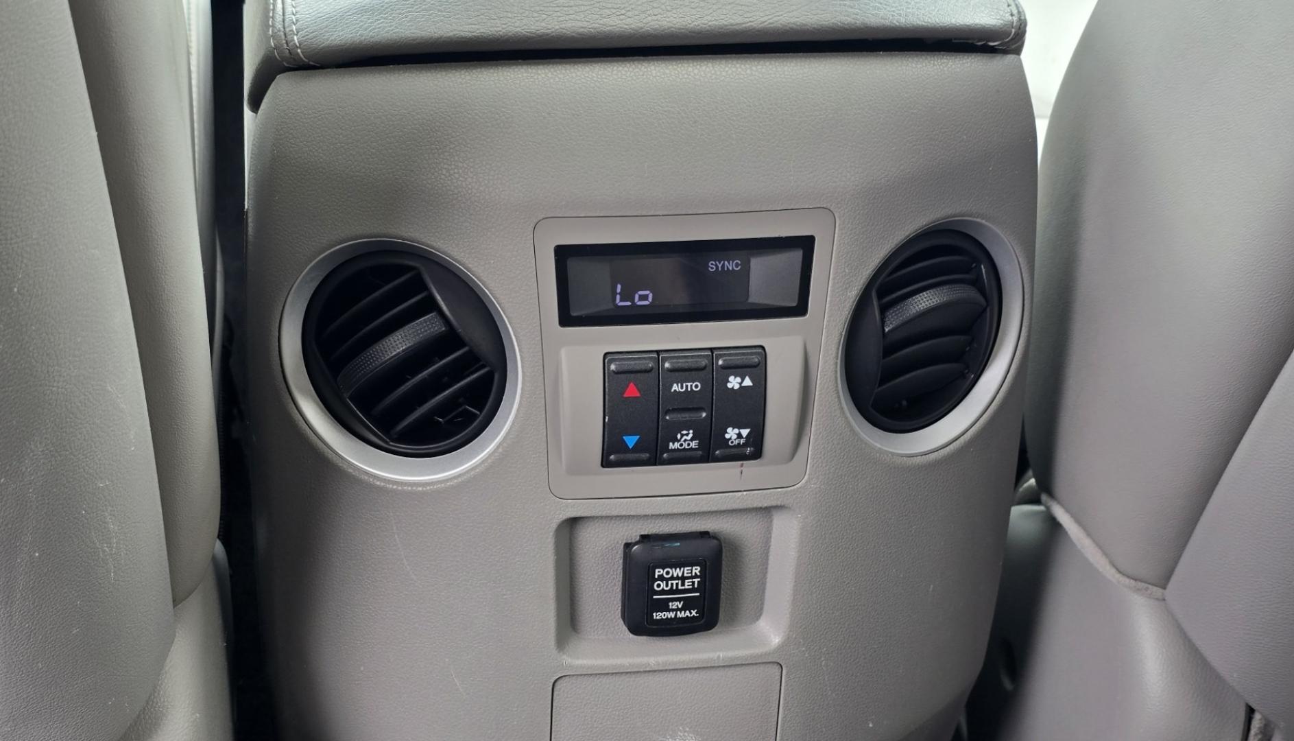 2009 Grey /Black Honda Pilot Touring 4WD (5FNYF48819B) with an 3.5L V6 SOHC 24V engine, 5-Speed Automatic transmission, located at 450 N Russell, Missoula, MT, 59801, (406) 543-6600, 46.874496, -114.017433 - 2 Owner Honda AWD SUV. 3.5L V6 Engine. Automatic Transmission. 3rd Row Seating. Heated Power Front Seats. Power Sunroof. AM FM CD Player. Air. Cruise. Tilt. Bluetooth Phone Connection. Power Liftgate. New Tires. Catalytic converter replaced 30K miles ago. We Finance through local Credit Unions. - Photo#16
