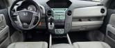 2009 Grey /Black Honda Pilot Touring 4WD (5FNYF48819B) with an 3.5L V6 SOHC 24V engine, 5-Speed Automatic transmission, located at 450 N Russell, Missoula, MT, 59801, (406) 543-6600, 46.874496, -114.017433 - 2 Owner Honda AWD SUV. 3.5L V6 Engine. Automatic Transmission. 3rd Row Seating. Heated Power Front Seats. Power Sunroof. AM FM CD Player. Air. Cruise. Tilt. Bluetooth Phone Connection. Power Liftgate. New Tires. Catalytic converter replaced 30K miles ago. We Finance through local Credit Unions. - Photo#17