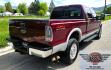 2008 Maroon /White Ford F-350 SD Lariat 4WD (1FTWW31R98E) with an 6.4L V8 OHV 32V TURBO DIESEL engine, Automatic transmission, located at 450 N Russell, Missoula, MT, 59801, (406) 543-6600, 46.874496, -114.017433 - Another Beastly 4WD Truck at Missoula Car and Truck. One Ton Crew Cab. 6.4L Power Stroke Diesel Engine. Automatic Transmission. Power Heated Front Seats. Adjustable Foot Pedals. Power Windows and Locks. Power Rear Window. Running Boards. Goose Neck Ball. Power Extending Side Mirrors. Max Towing Cap - Photo#3