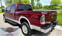 2008 Maroon /White Ford F-350 SD Lariat 4WD (1FTWW31R98E) with an 6.4L V8 OHV 32V TURBO DIESEL engine, Automatic transmission, located at 450 N Russell, Missoula, MT, 59801, (406) 543-6600, 46.874496, -114.017433 - Another Beastly 4WD Truck at Missoula Car and Truck. One Ton Crew Cab. 6.4L Power Stroke Diesel Engine. Automatic Transmission. Power Heated Front Seats. Adjustable Foot Pedals. Power Windows and Locks. Power Rear Window. Running Boards. Goose Neck Ball. Power Extending Side Mirrors. Max Towing Cap - Photo#6