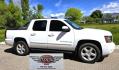 2008 White /Gray Chevrolet Avalanche LT 4WD (3GNFK12398G) with an 5.3L V8 OHV 16V FFV engine, 4-Speed Automatic Overdrive transmission, located at 450 N Russell, Missoula, MT, 59801, (406) 543-6600, 46.874496, -114.017433 - Highly Desirable 4WD Chevy Avalanche. 5.3L V8 Engine. Automatic Transmission. Power Seats. Air. Cruise. Tilt. Power Windows and Locks. AM FM CD Player. Adustable Pedals. Set up for Towing. We Finance through local Credit Unions. We do NOT offer In House (Buy Here Pay Here) Financing. - Photo#0