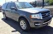 2015 Grey /Black Ford Expedition EL Limited 4WD (1FMJK2AT1FE) with an 3.5L V6 DOHC 24V FFV engine, 6-Speed Automatic transmission, located at 450 N Russell, Missoula, MT, 59801, (406) 543-6600, 46.874496, -114.017433 - This is a Whole Lot of Vehicle for the Money. 3.5L V8 Engine with enough Snort to move in a hurry. 3rd Row Seating. Front Seats are Heated and Cooled. Middle Bucket Seats are also heated. Front and Rear Climate Control. Power Sunroof. AM FM CD Player with Bluetooth. Remote Start. Towing. Built In Tr - Photo#2