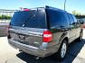 2015 Grey /Black Ford Expedition EL Limited 4WD (1FMJK2AT1FE) with an 3.5L V6 DOHC 24V FFV engine, 6-Speed Automatic transmission, located at 450 N Russell, Missoula, MT, 59801, (406) 543-6600, 46.874496, -114.017433 - This is a Whole Lot of Vehicle for the Money. 3.5L V8 Engine with enough Snort to move in a hurry. 3rd Row Seating. Front Seats are Heated and Cooled. Middle Bucket Seats are also heated. Front and Rear Climate Control. Power Sunroof. AM FM CD Player with Bluetooth. Remote Start. Towing. Built In Tr - Photo#3