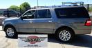 2015 Grey /Black Ford Expedition EL Limited 4WD (1FMJK2AT1FE) with an 3.5L V6 DOHC 24V FFV engine, 6-Speed Automatic transmission, located at 450 N Russell, Missoula, MT, 59801, (406) 543-6600, 46.874496, -114.017433 - This is a Whole Lot of Vehicle for the Money. 3.5L V8 Engine with enough Snort to move in a hurry. 3rd Row Seating. Front Seats are Heated and Cooled. Middle Bucket Seats are also heated. Front and Rear Climate Control. Power Sunroof. AM FM CD Player with Bluetooth. Remote Start. Towing. Built In Tr - Photo#8